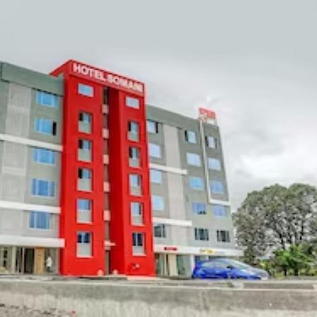 Townhouse Somani Hotel Apta ภายนอก รูปภาพ