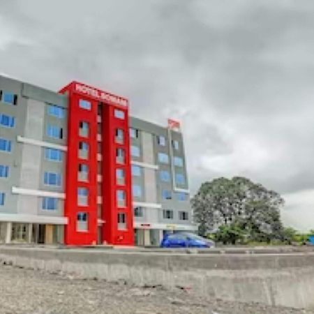 Townhouse Somani Hotel Apta ภายนอก รูปภาพ