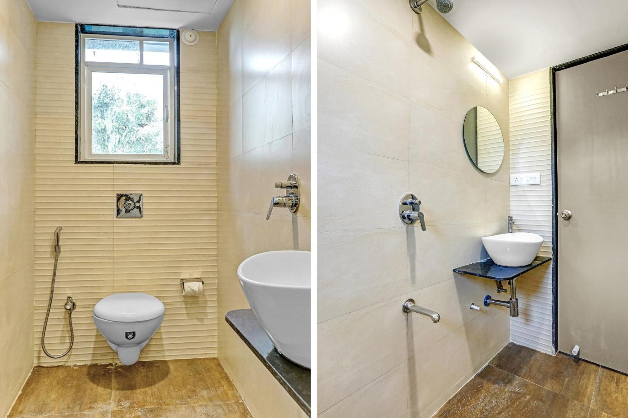 Townhouse Somani Hotel Apta ภายนอก รูปภาพ